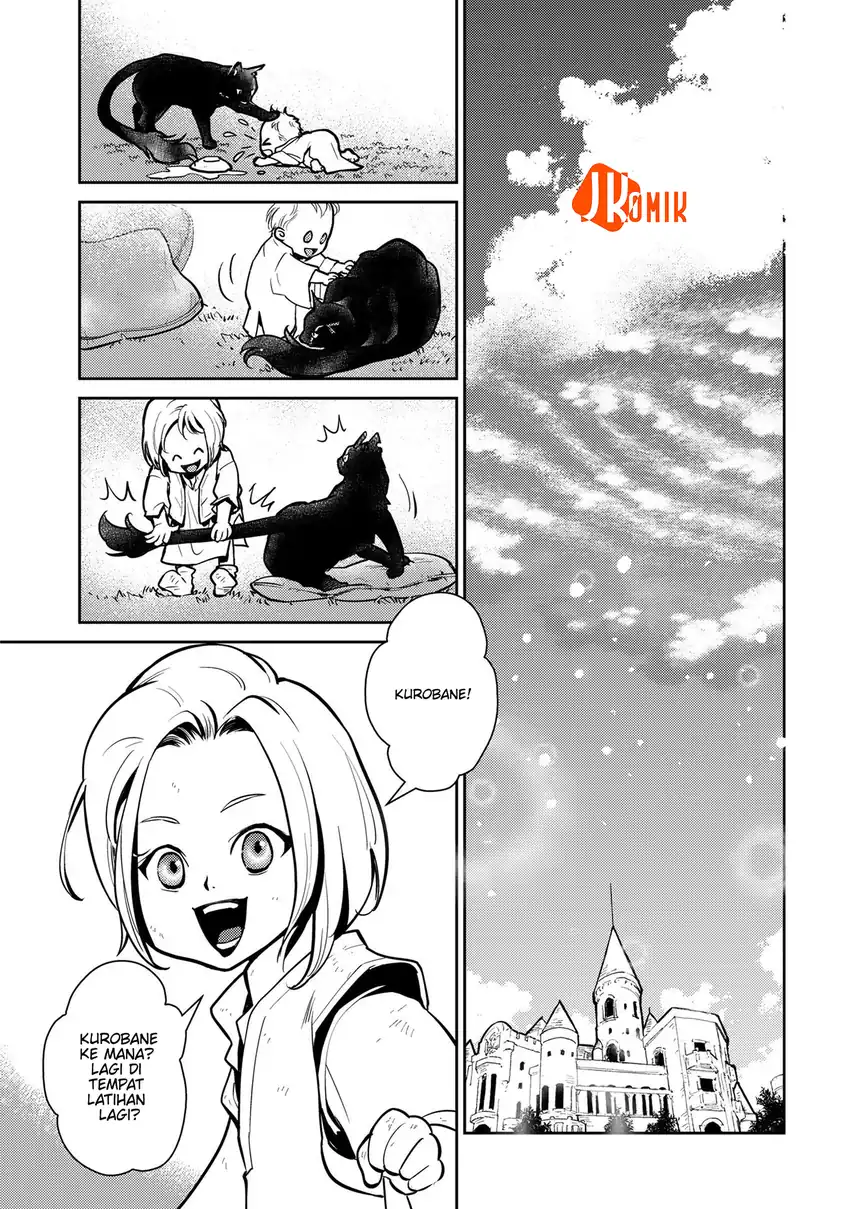 Neko to Ryuu Chapter 4 Gambar 22