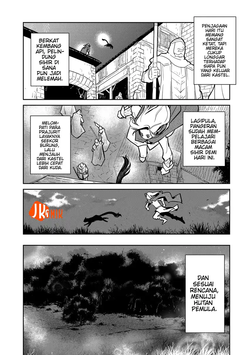 Neko to Ryuu Chapter 5 Gambar 22
