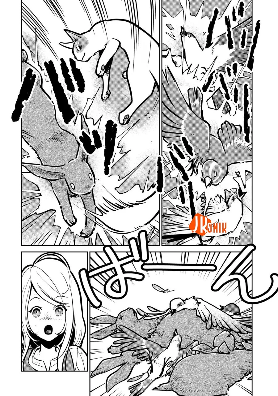 Neko to Ryuu Chapter 6 Gambar 25