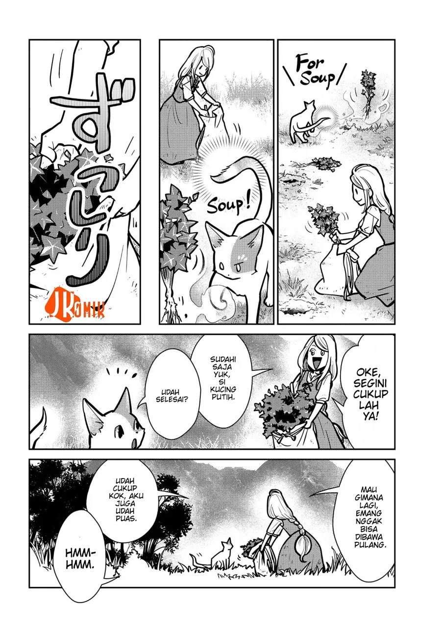 Neko to Ryuu Chapter 7 Gambar 21