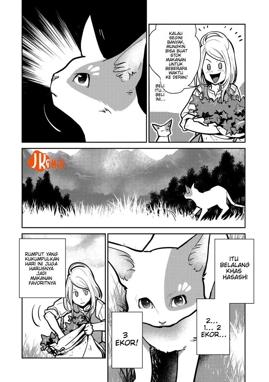 Neko to Ryuu Chapter 7 Gambar 22