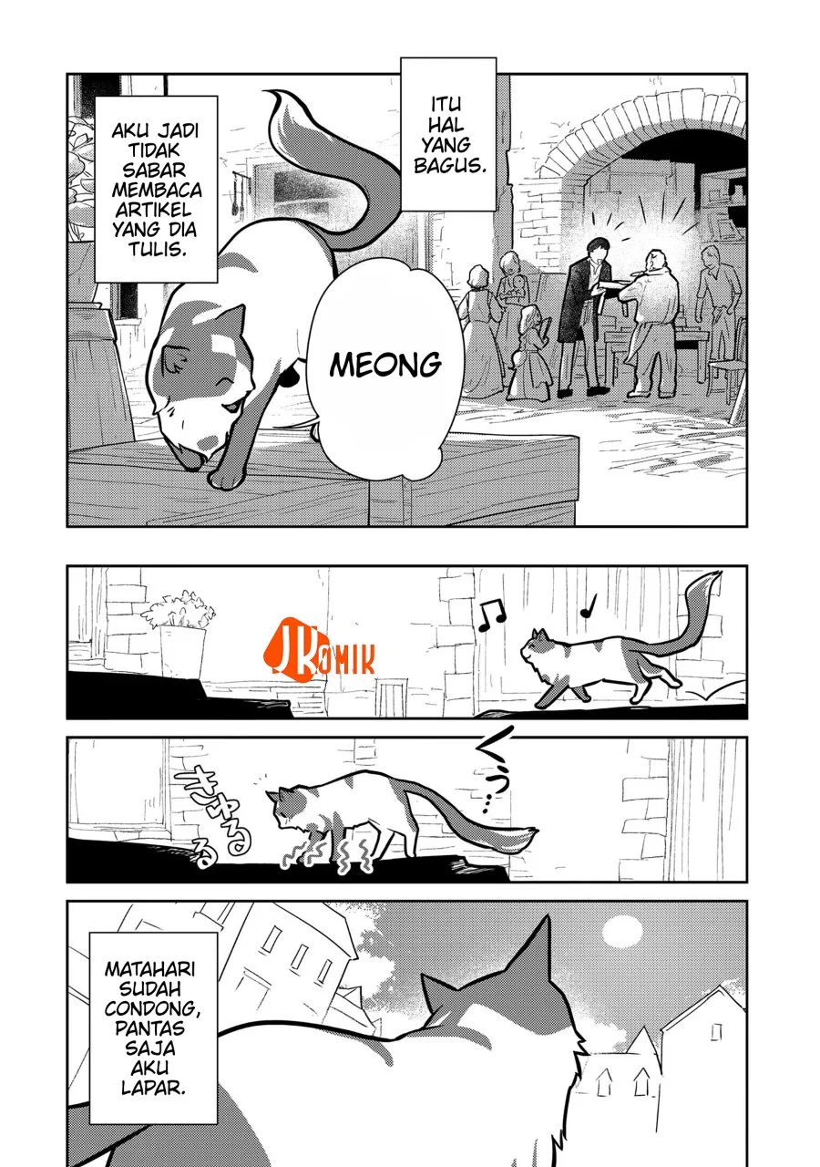 Neko to Ryuu Chapter 8 Gambar 22