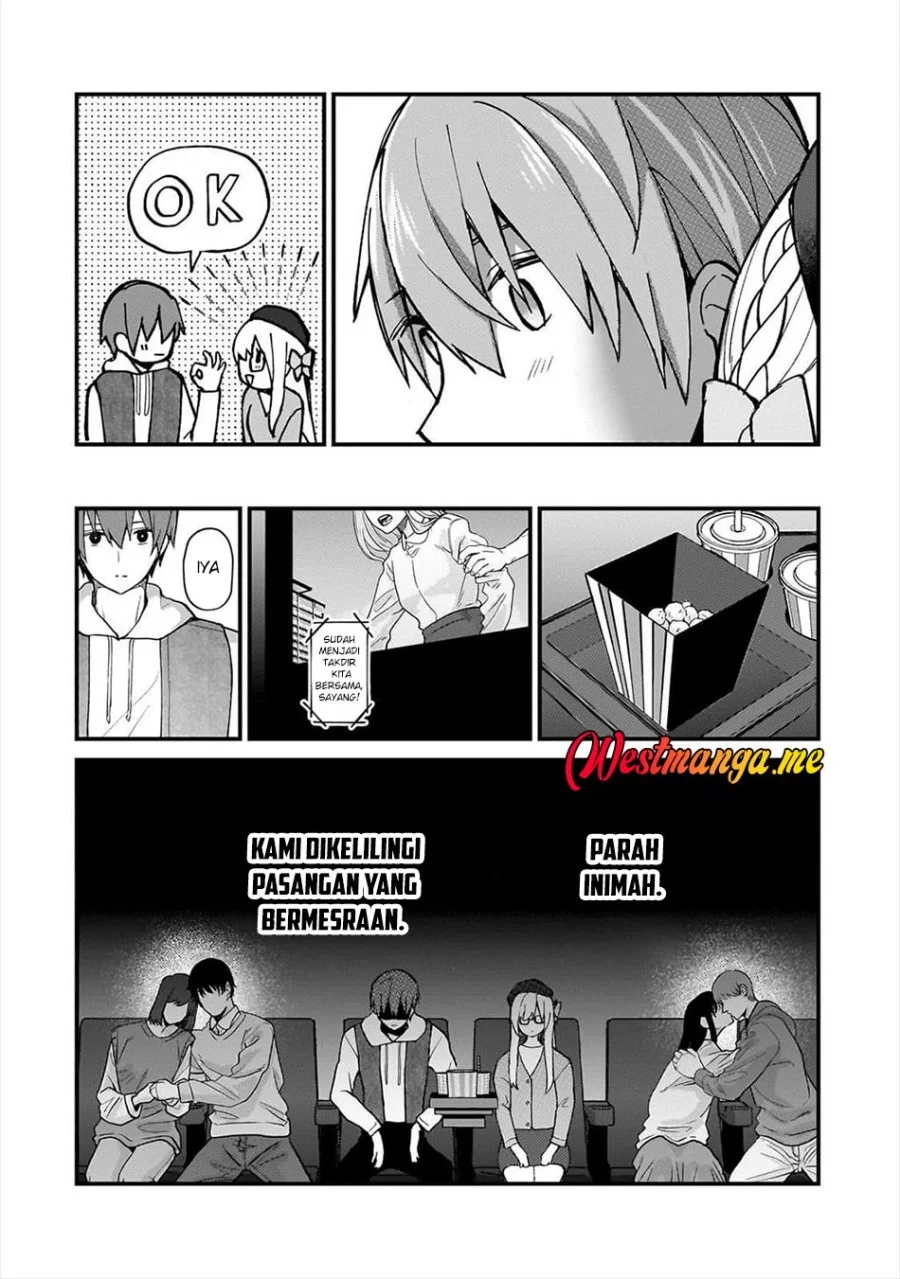 Netoge no Yome ga Ninki Idol datta Chapter 30 Gambar 11