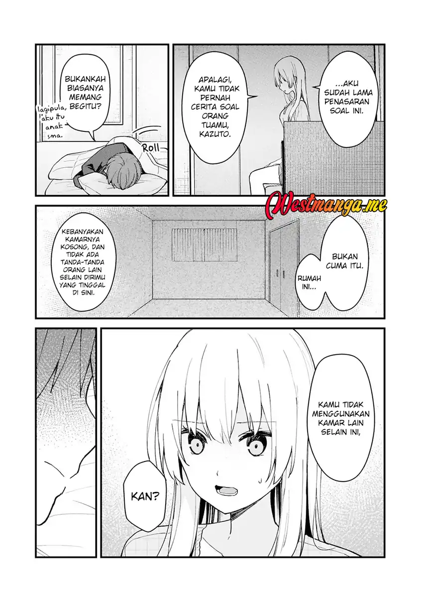 Netoge no Yome ga Ninki Idol datta Chapter 37 Gambar 11