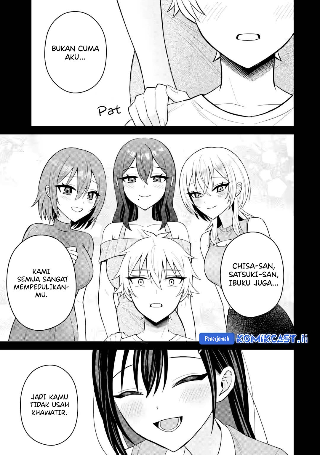 Netorare Manga no Kuzu Otoko ni Tensei Shitaa Hazu ga Heroine ga Yottekuru Ken Chapter 20 Gambar 17