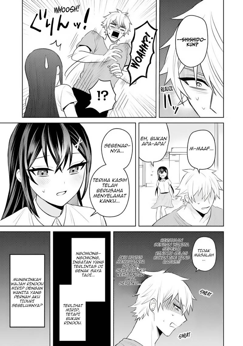 Netorare Manga no Kuzu Otoko ni Tensei Shitaa Hazu ga Heroine ga Yottekuru Ken Chapter 3 Gambar 18