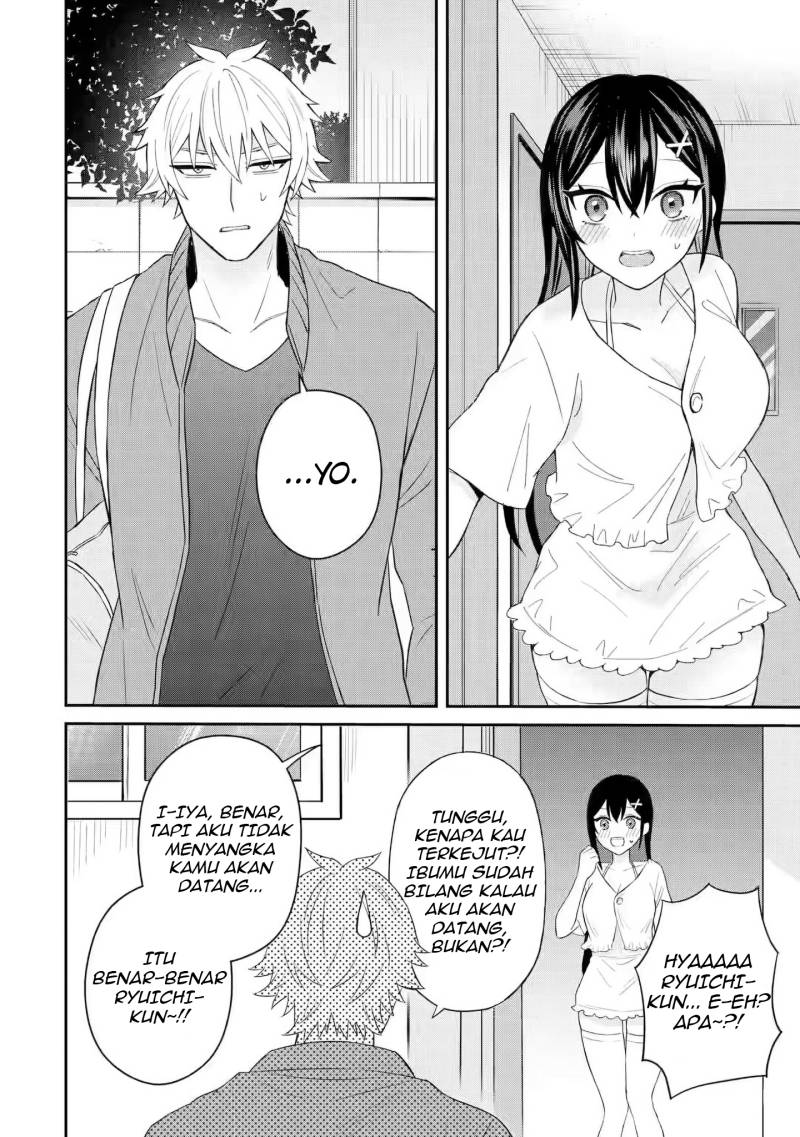 Netorare Manga no Kuzu Otoko ni Tensei Shitaa Hazu ga Heroine ga Yottekuru Ken Chapter 6 Gambar 15