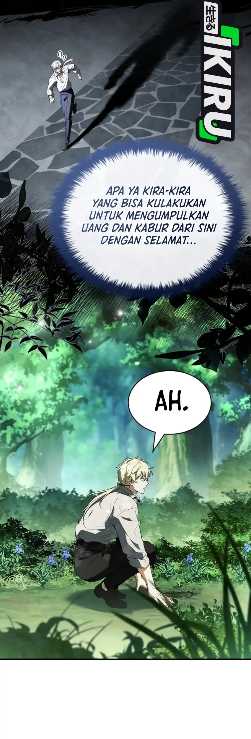 Never Mind the Heir, I’ll Focus On Healing Chapter 1 Gambar 50