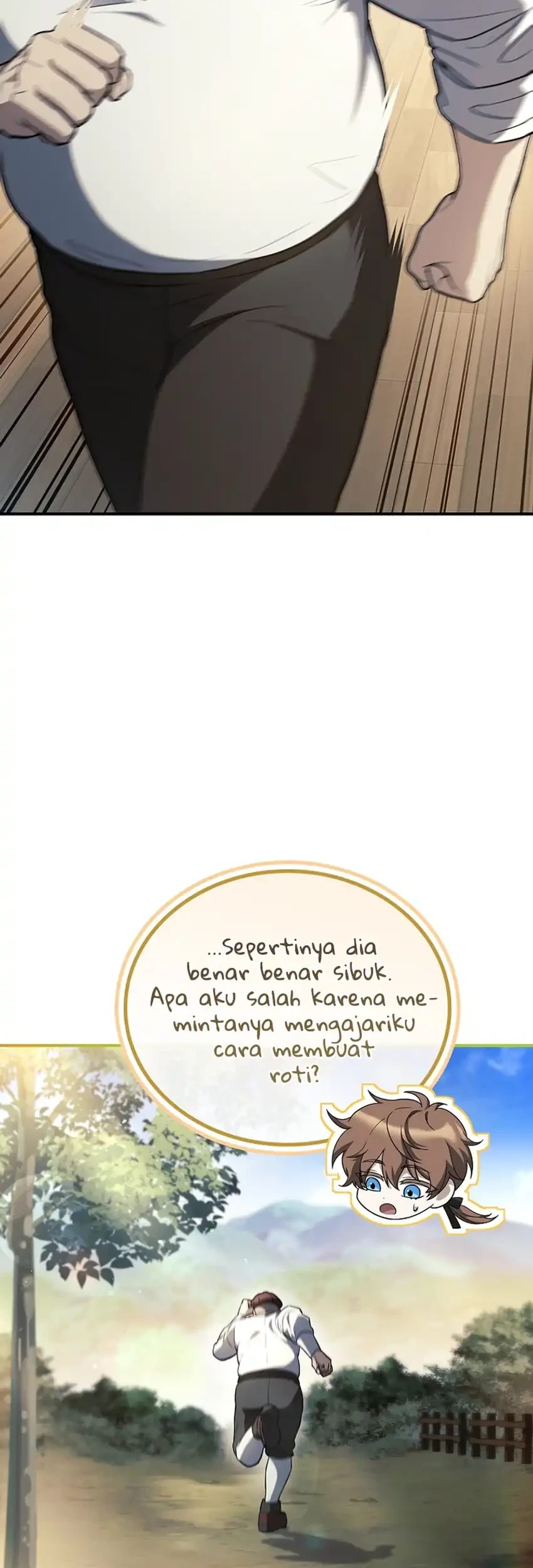 Never Mind the Heir, I’ll Focus On Healing Chapter 10 Gambar 42