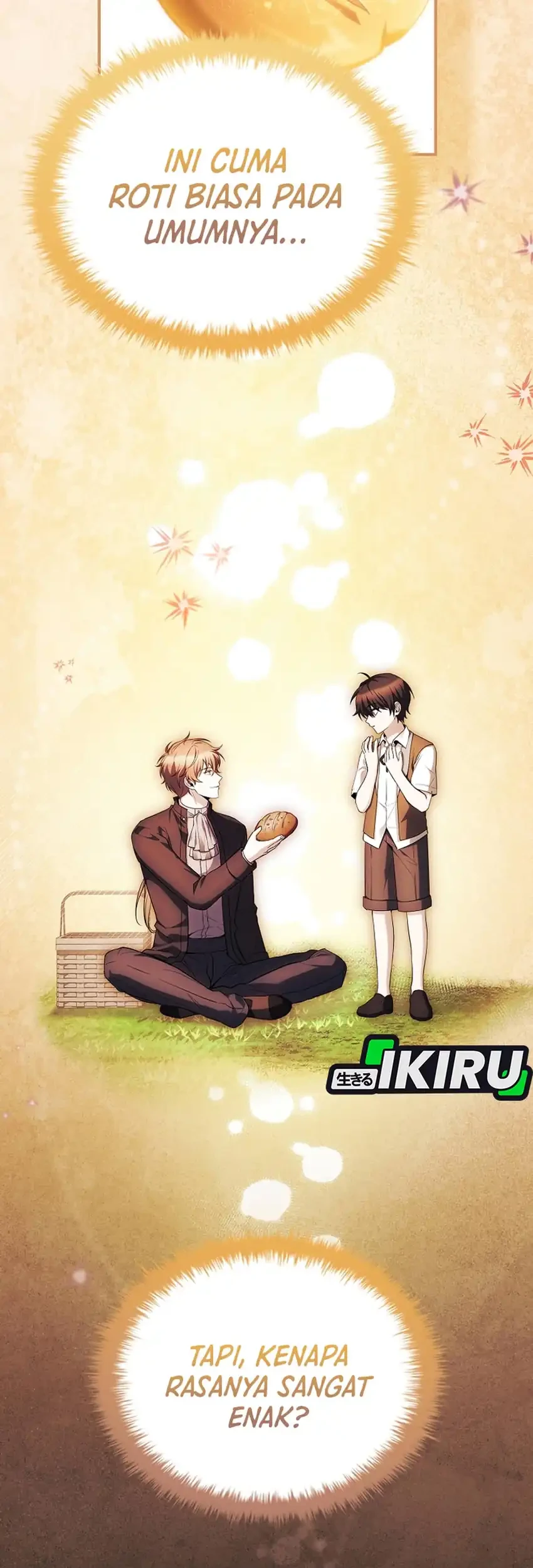 Never Mind the Heir, I’ll Focus On Healing Chapter 11 Gambar 39