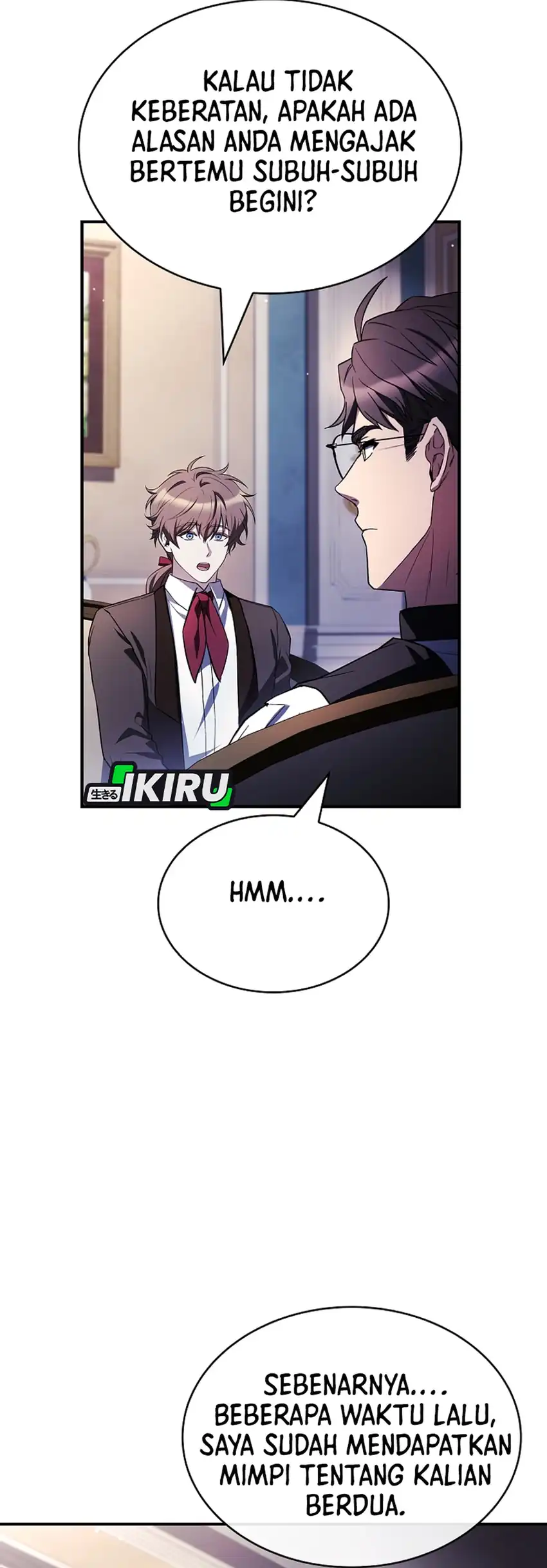 Never Mind the Heir, I’ll Focus On Healing Chapter 12 Gambar 50