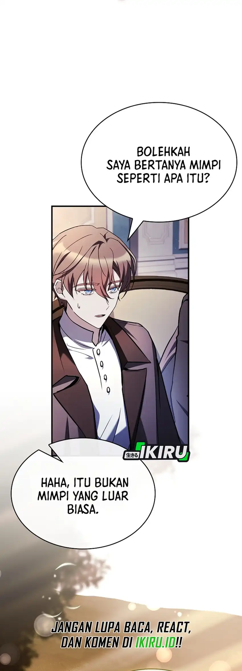 Never Mind the Heir, I’ll Focus On Healing Chapter 12 Gambar 53