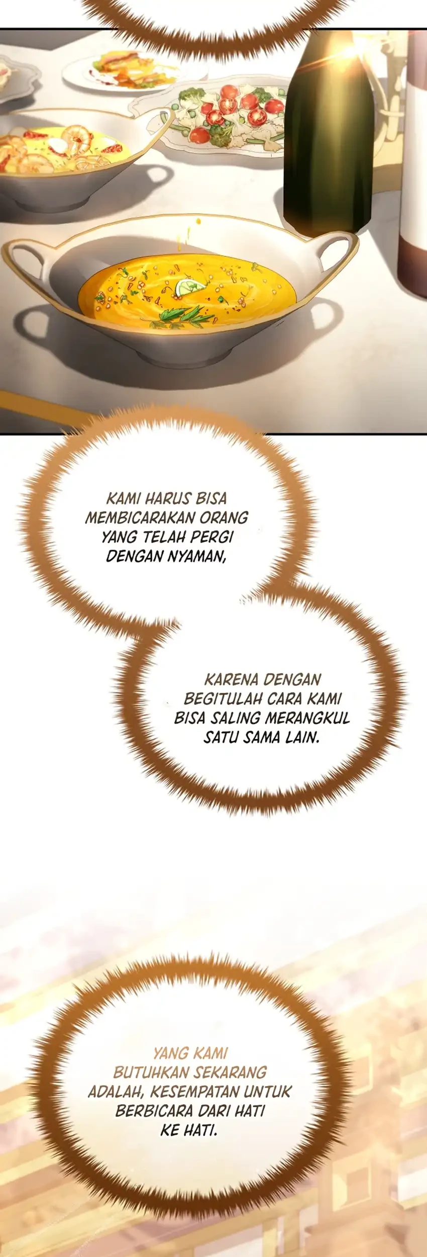 Never Mind the Heir, I’ll Focus On Healing Chapter 16 Gambar 45