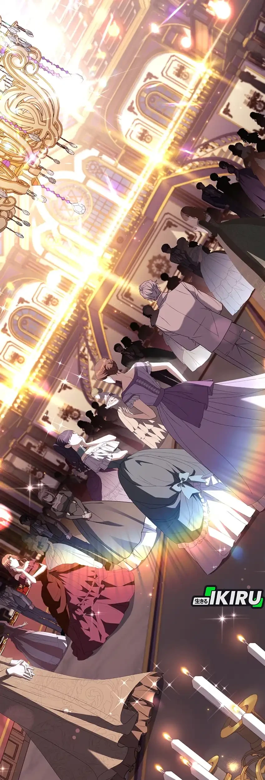 Never Mind the Heir, I’ll Focus On Healing Chapter 18 Gambar 48