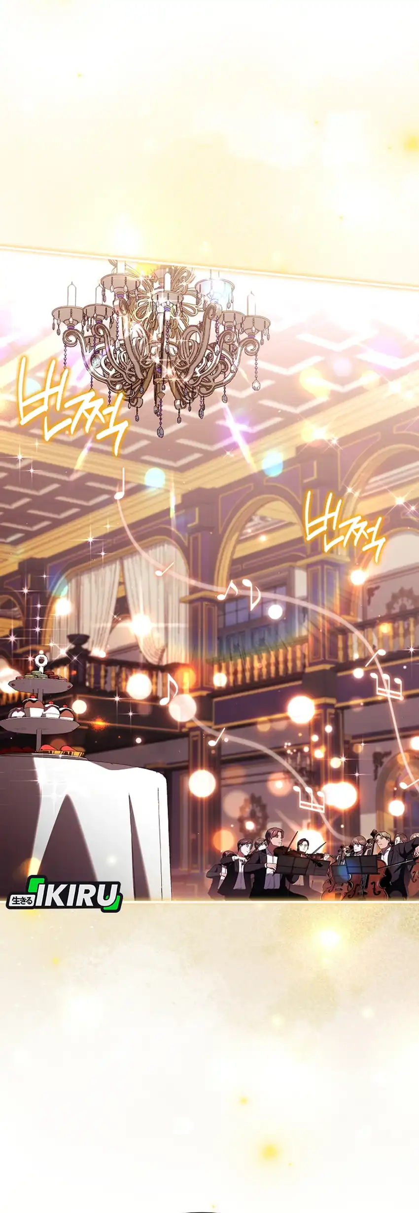 Never Mind the Heir, I’ll Focus On Healing Chapter 18 Gambar 50