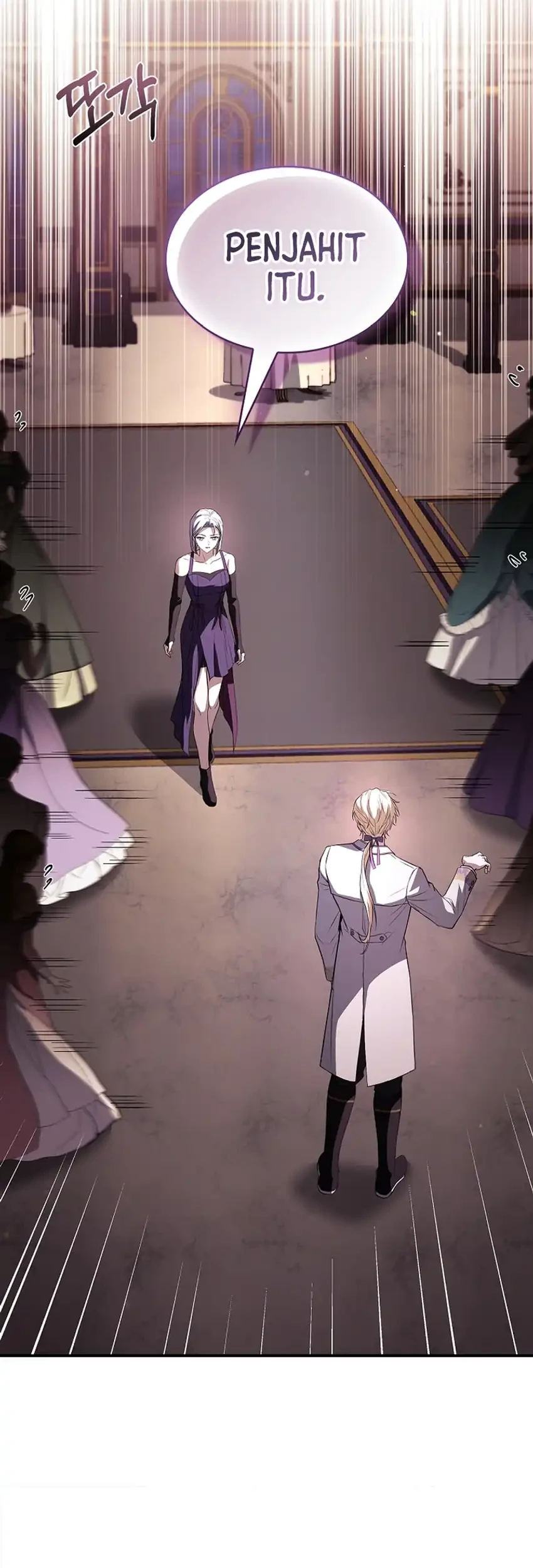 Never Mind the Heir, I’ll Focus On Healing Chapter 19 Gambar 52