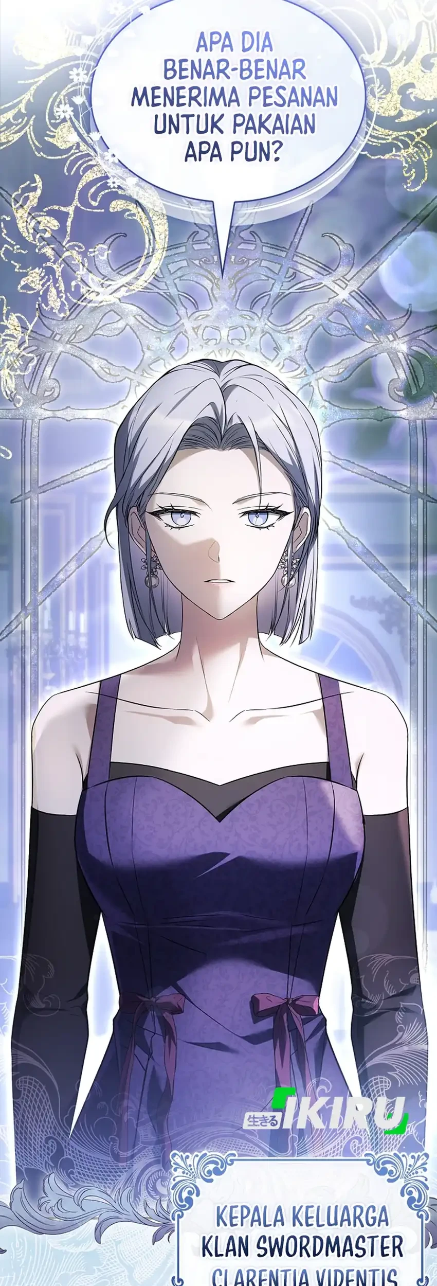 Never Mind the Heir, I’ll Focus On Healing Chapter 19 Gambar 54