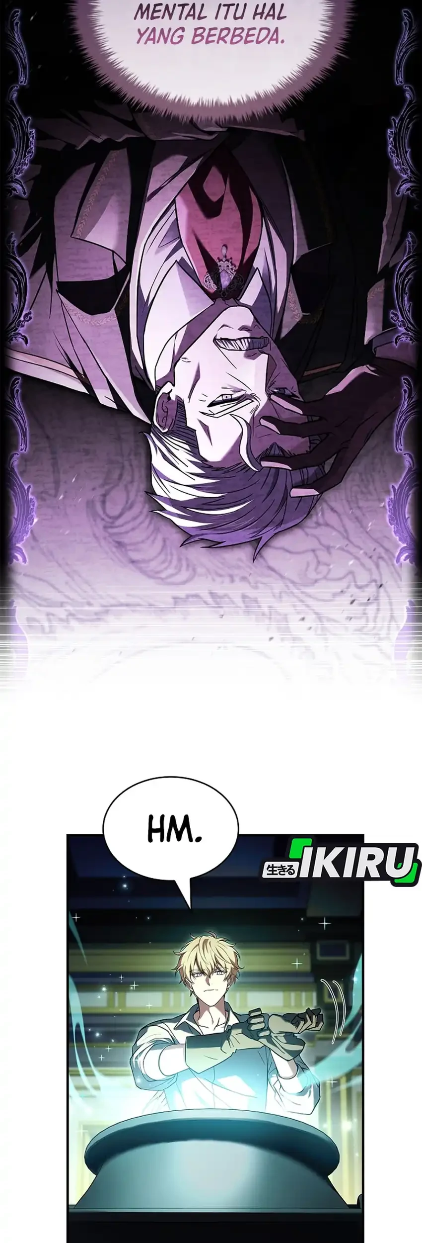 Never Mind the Heir, I’ll Focus On Healing Chapter 2 Gambar 37