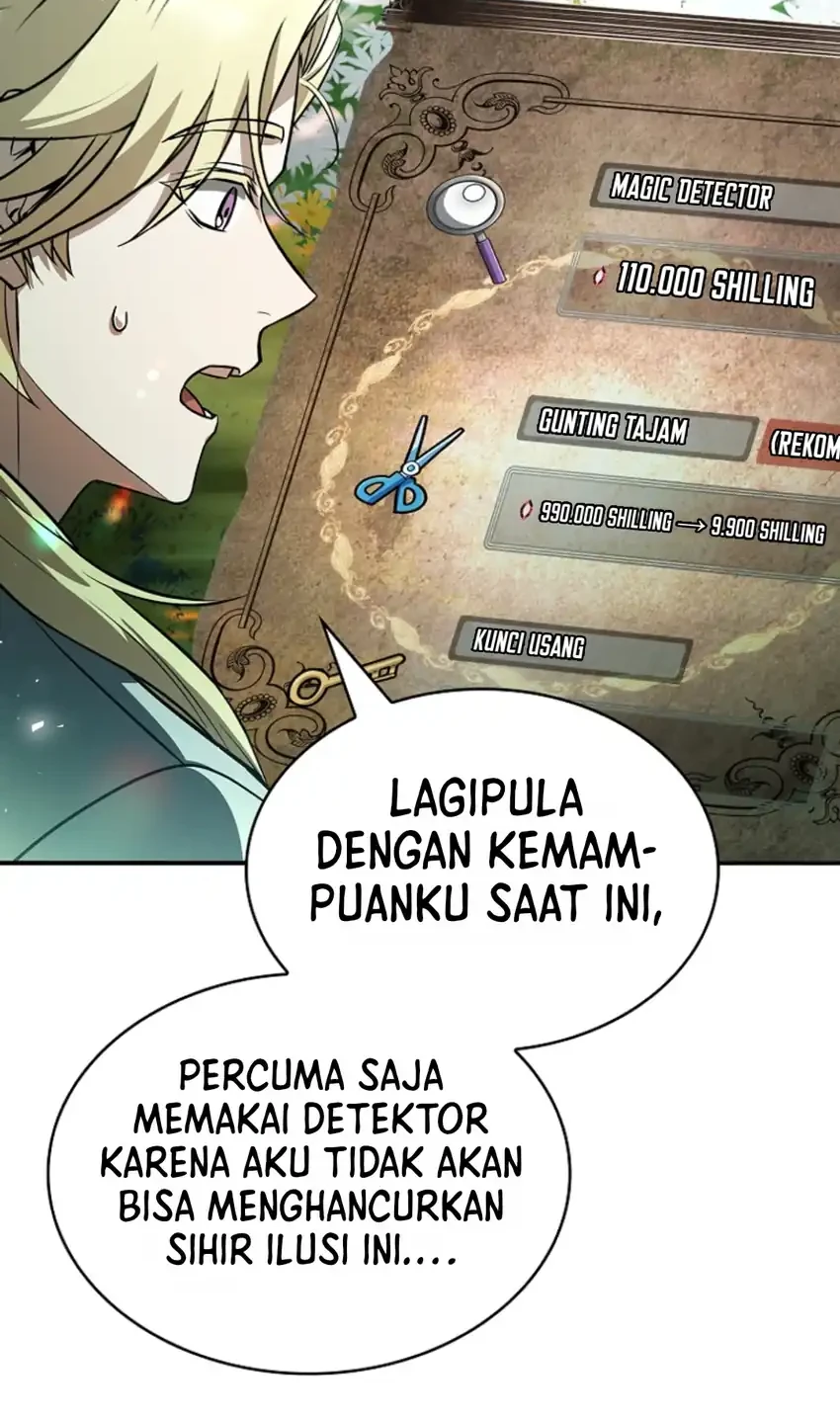 Never Mind the Heir, I’ll Focus On Healing Chapter 21 Gambar 51