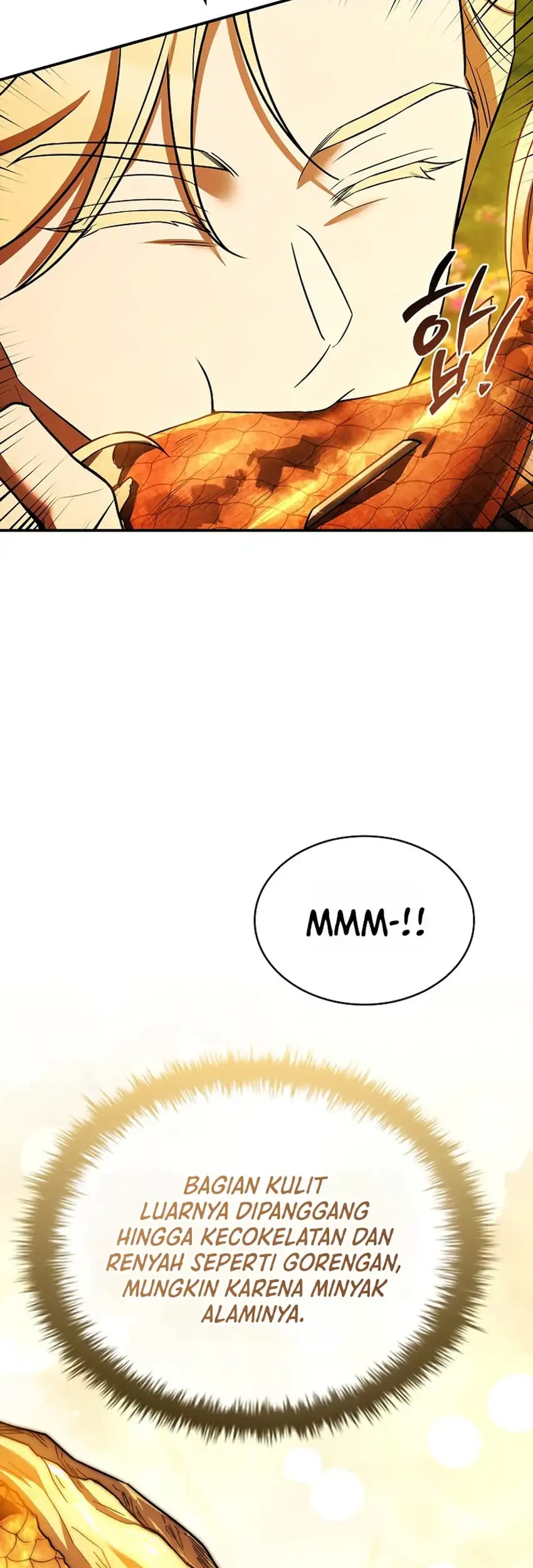 Never Mind the Heir, I’ll Focus On Healing Chapter 23 Gambar 40