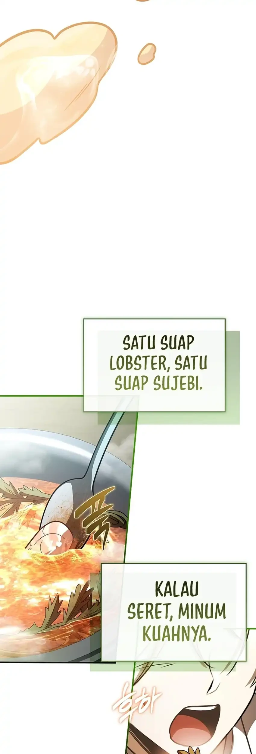 Never Mind the Heir, I’ll Focus On Healing Chapter 24 Gambar 44