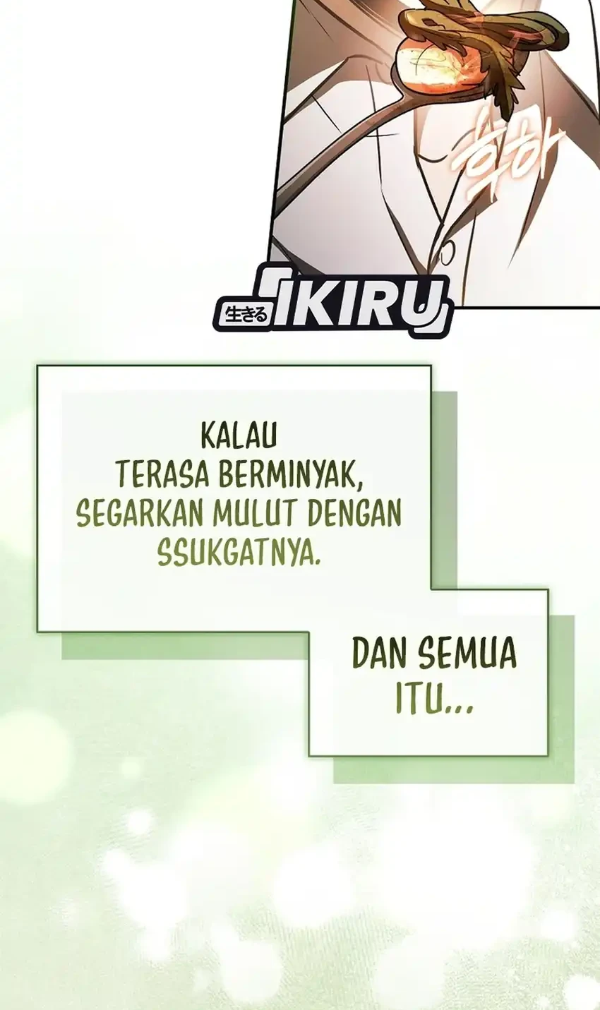 Never Mind the Heir, I’ll Focus On Healing Chapter 24 Gambar 45