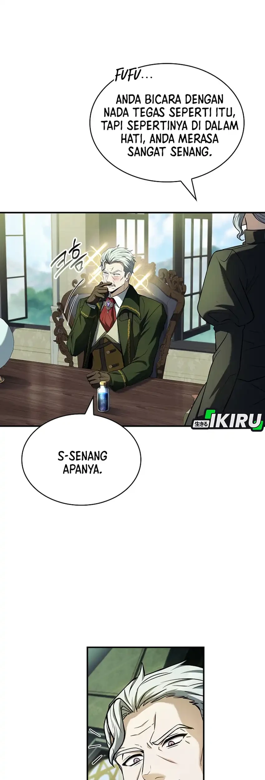 Never Mind the Heir, I’ll Focus On Healing Chapter 3 Gambar 44