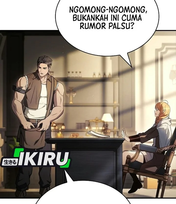 Never Mind the Heir, I’ll Focus On Healing Chapter 31 Gambar 41