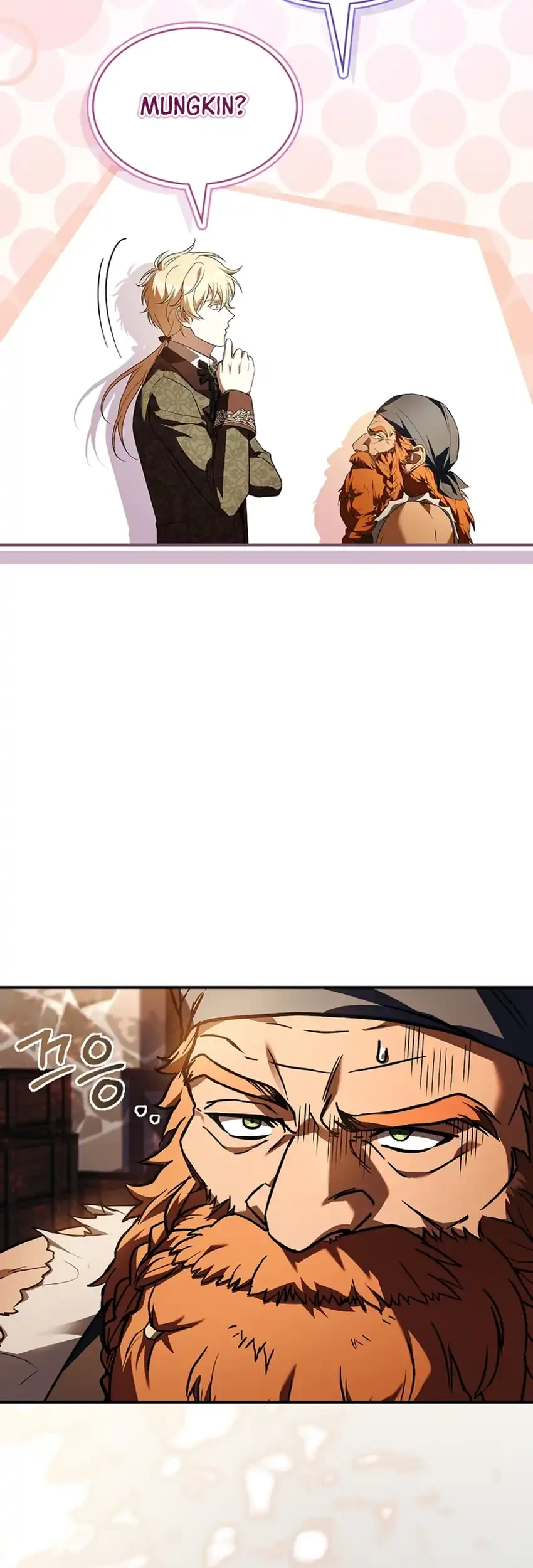 Never Mind the Heir, I’ll Focus On Healing Chapter 5 Gambar 41