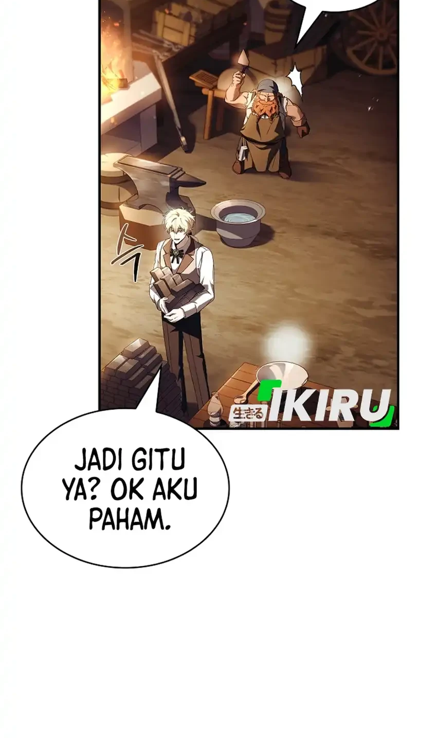 Never Mind the Heir, I’ll Focus On Healing Chapter 6 Gambar 42