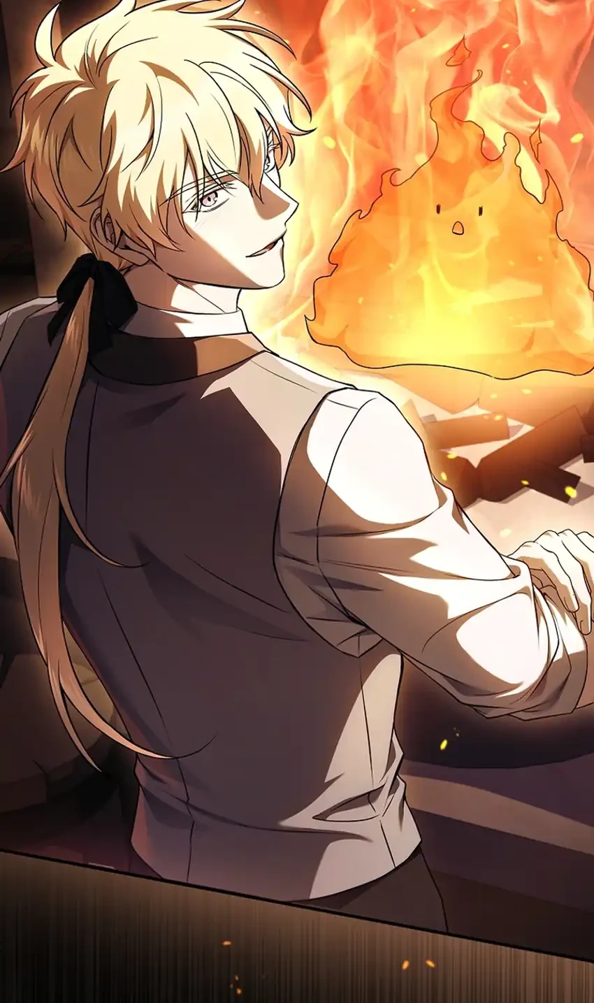 Never Mind the Heir, I’ll Focus On Healing Chapter 6 Gambar 44