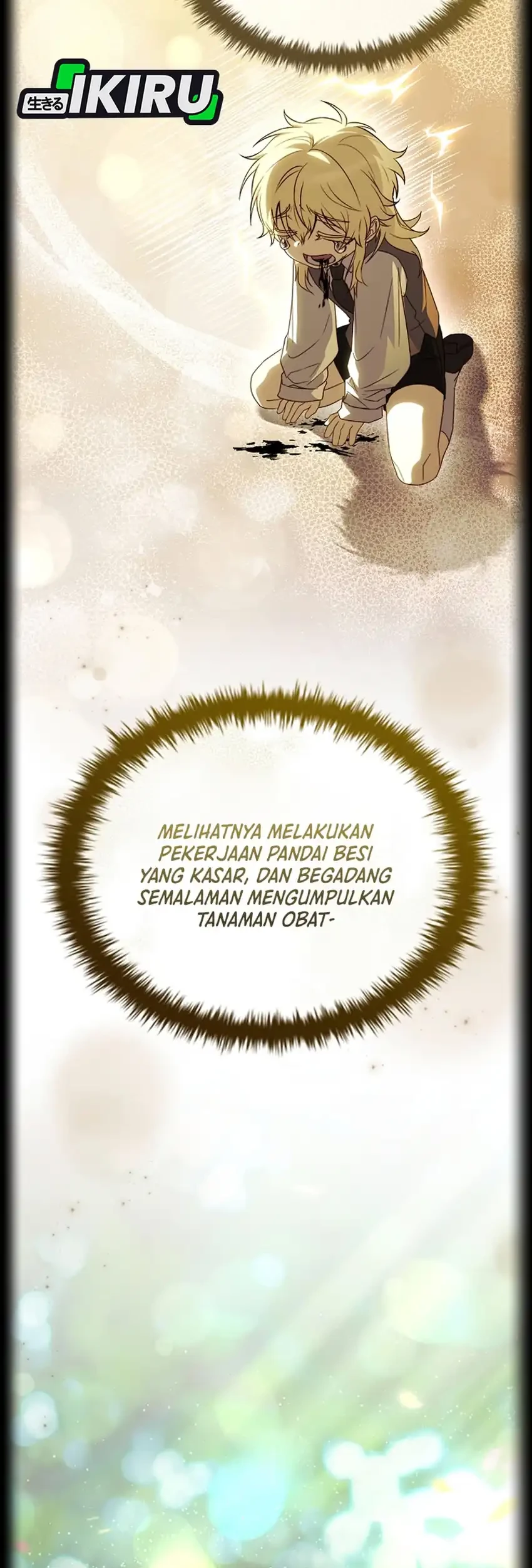Never Mind the Heir, I’ll Focus On Healing Chapter 7 Gambar 39