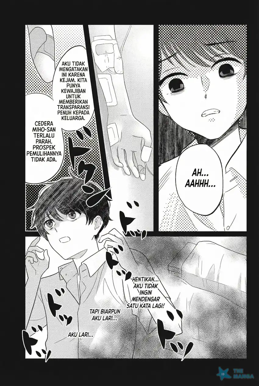 Nibanme na Boku to Ichiban no Kanojo Chapter 6.1 Gambar 12