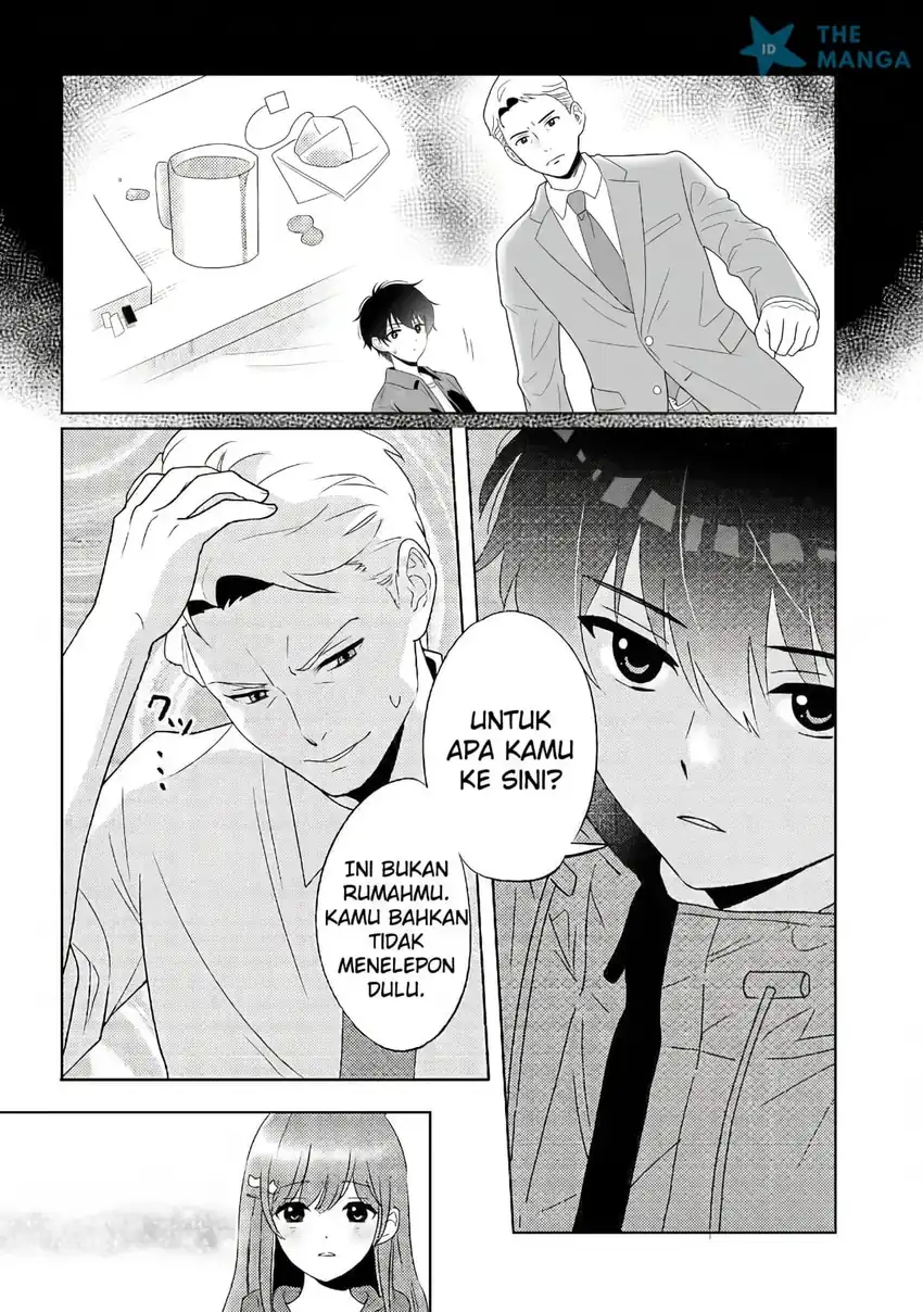 Nibanme na Boku to Ichiban no Kanojo Chapter 9.2 Gambar 11