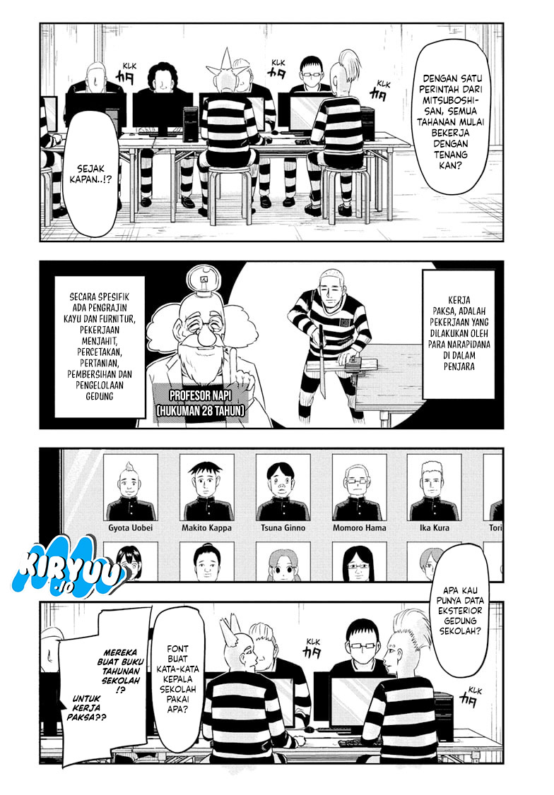 Nice Prison Chapter 1 halaman 21