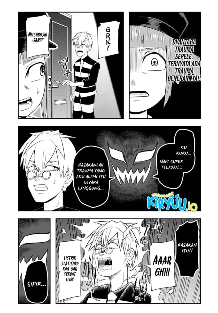 Nice Prison Chapter 12 halaman 11