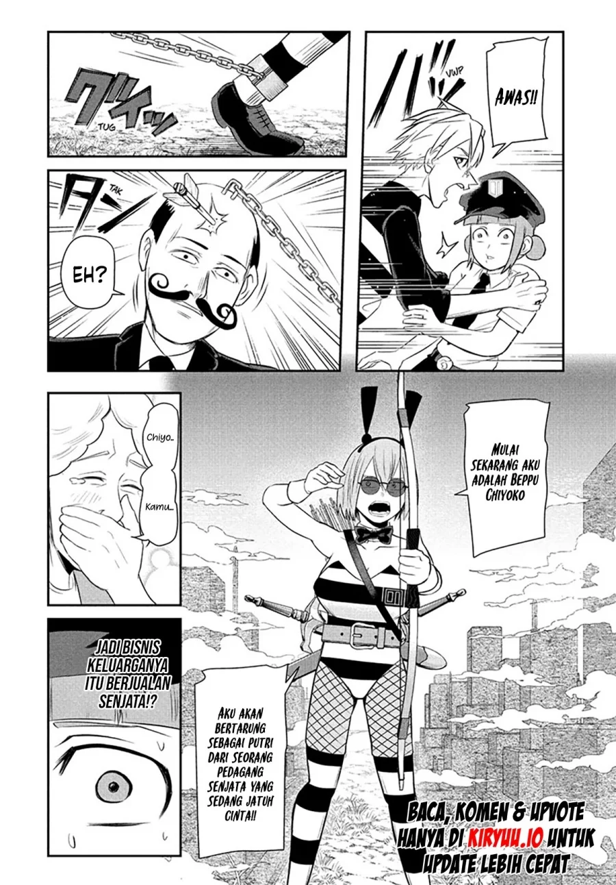Nice Prison Chapter 15 halaman 11