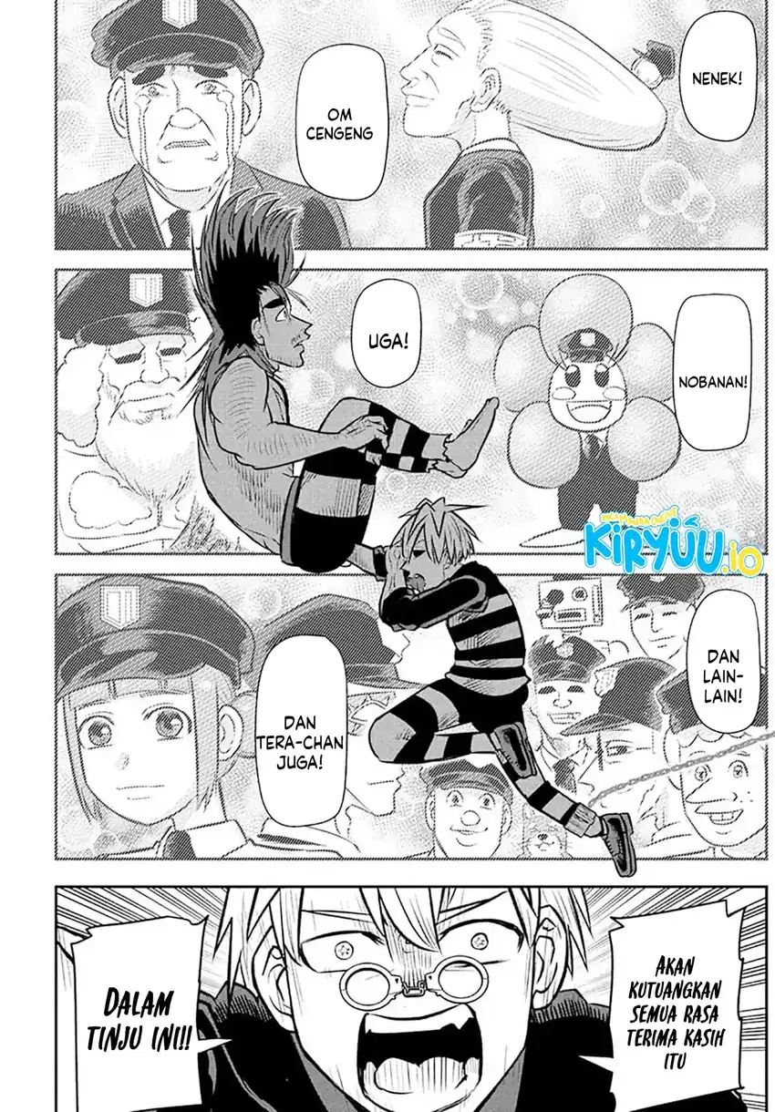 Nice Prison Chapter 19 halaman 11