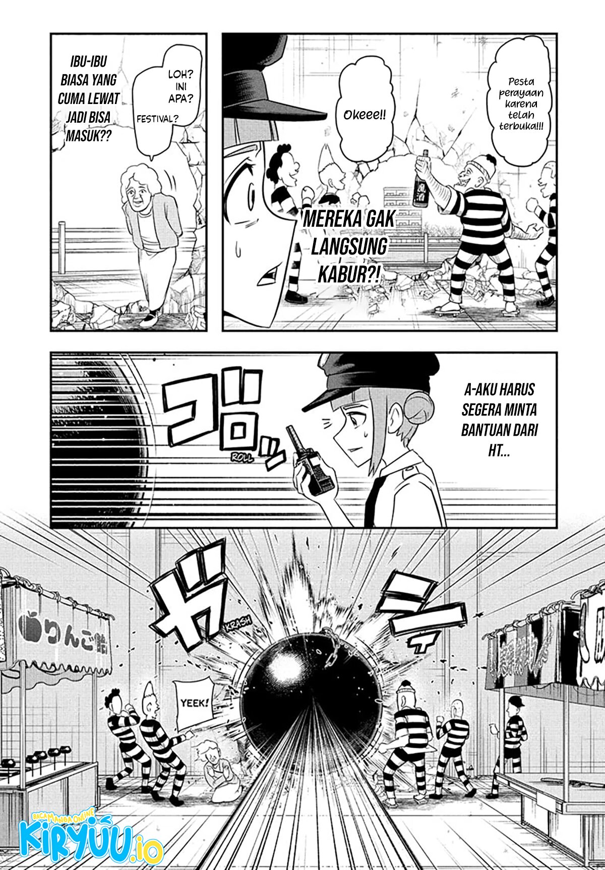 Nice Prison Chapter 2 halaman 11