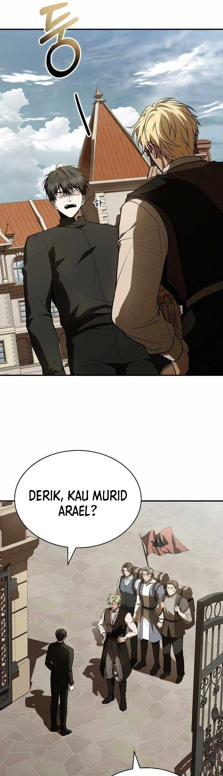 Night of the Soulless Heathens Chapter 48 Gambar 31