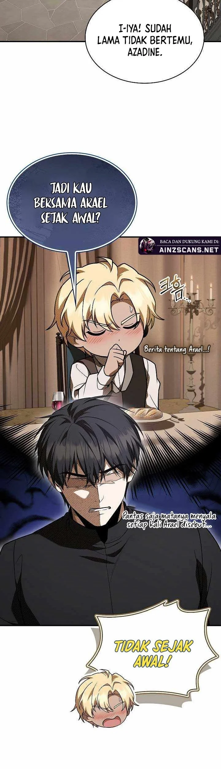 Night of the Soulless Heathens Chapter 48 Gambar 32