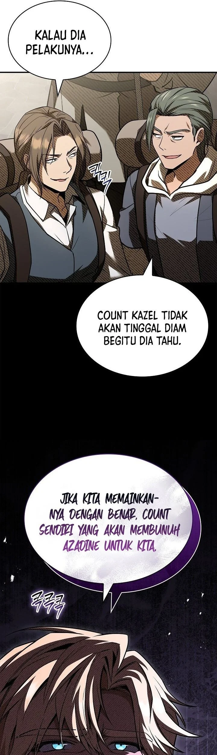 Night of the Soulless Heathens Chapter 49 Gambar 35