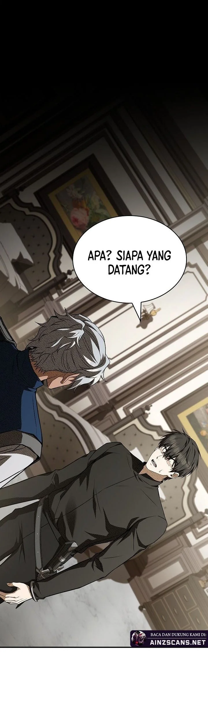 Night of the Soulless Heathens Chapter 49 Gambar 37