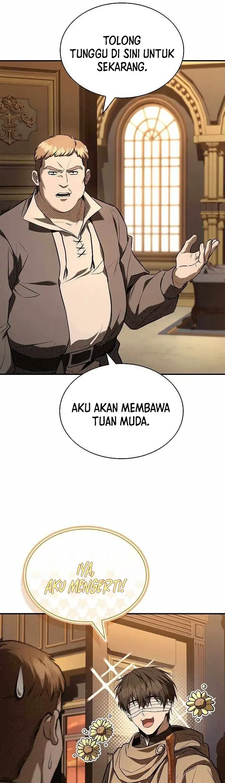 Night of the Soulless Heathens Chapter 50 Gambar 31