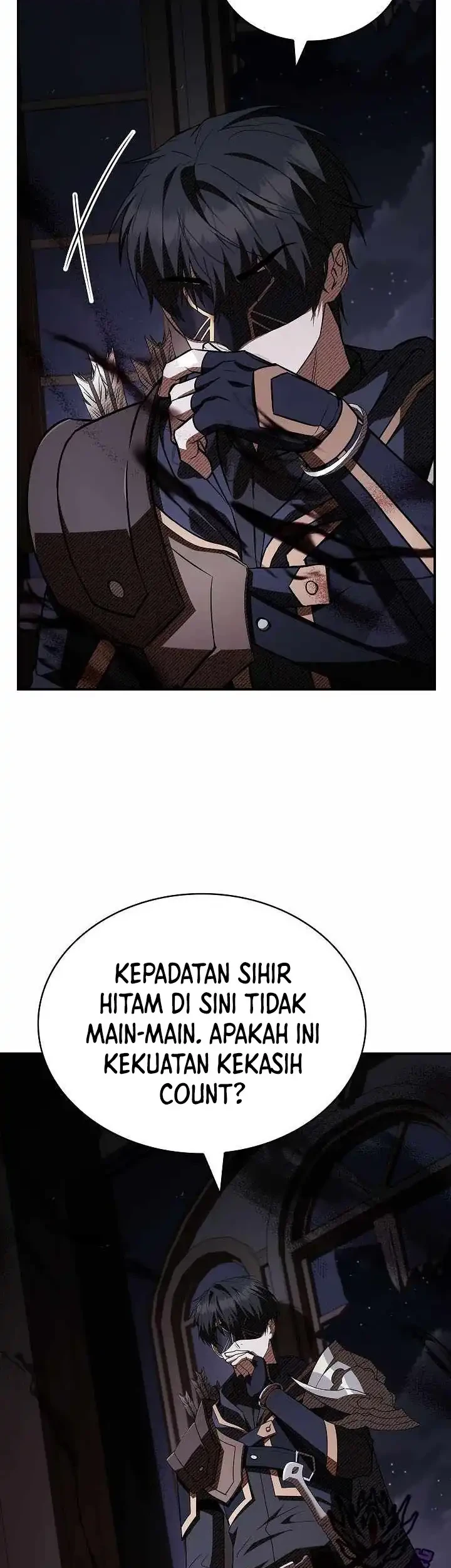 Night of the Soulless Heathens Chapter 52 Gambar 28