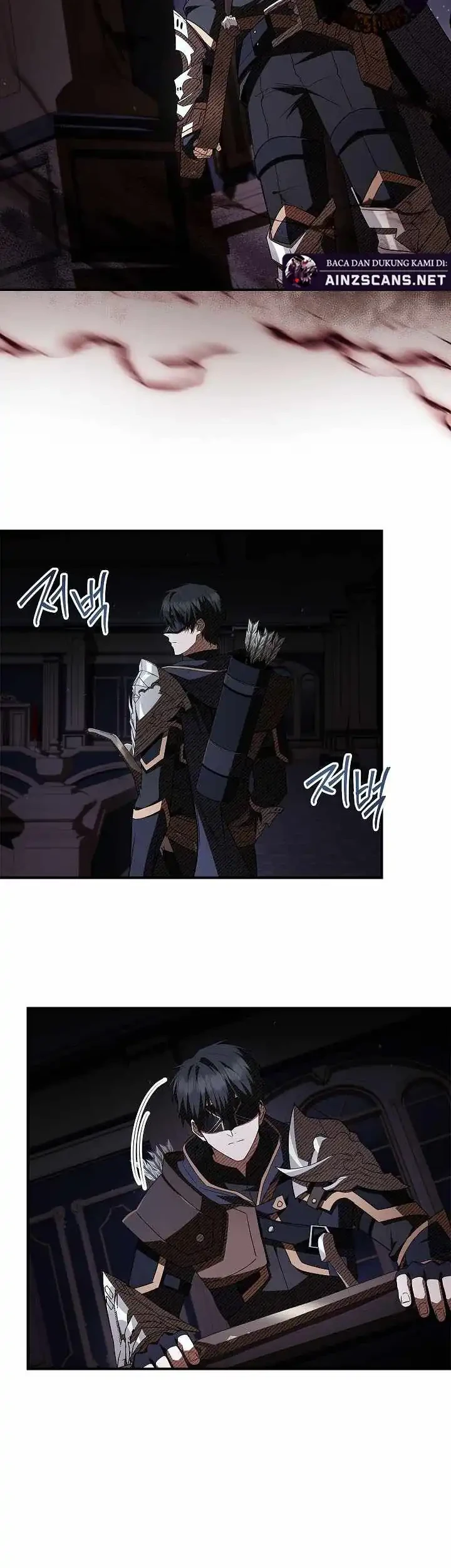 Night of the Soulless Heathens Chapter 52 Gambar 29