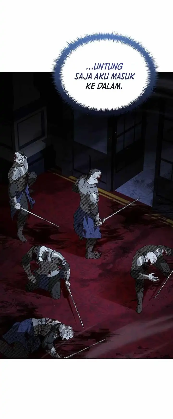 Night of the Soulless Heathens Chapter 52 Gambar 30
