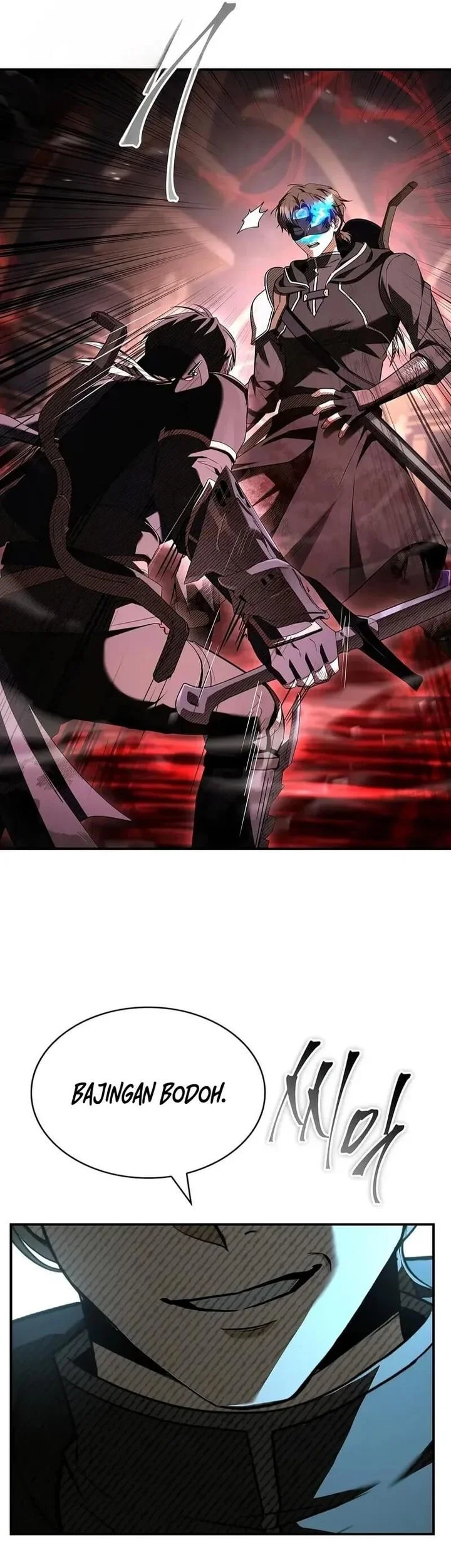 Night of the Soulless Heathens Chapter 53 Gambar 39