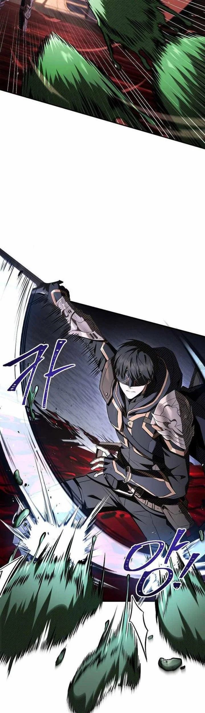 Night of the Soulless Heathens Chapter 54 Gambar 31