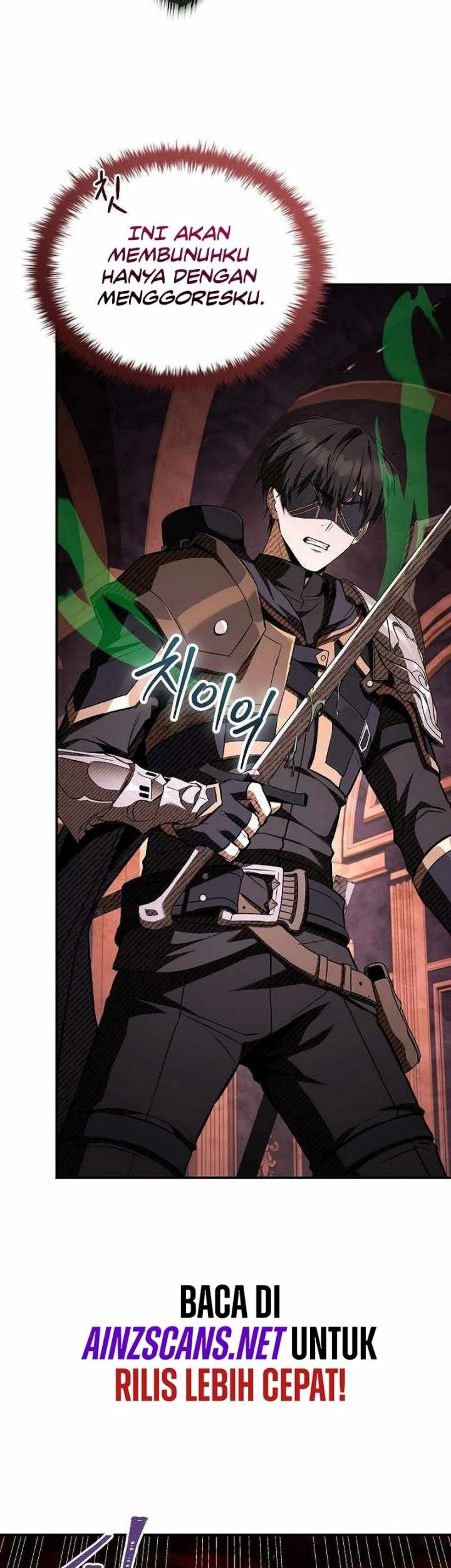 Night of the Soulless Heathens Chapter 54 Gambar 32